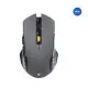 Бездротова миша BT Fantech WG12R Raigor III Сіра