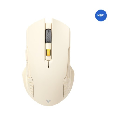 Бездротова миша BT Fantech WG12R Raigor III beige, Бежева