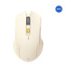 Бездротова миша BT Fantech WG12R Raigor III beige, Бежева