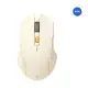 Бездротова миша BT Fantech WG12R Raigor III beige, Бежева