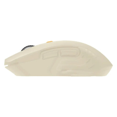 Бездротова миша BT Fantech WG12R Raigor III beige, Бежева