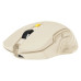 Бездротова миша BT Fantech WG12R Raigor III beige, Бежева