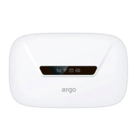 Модем 3G/4G + Wi-Fi роутер Ergo M0263 4G (з аккумулятором)