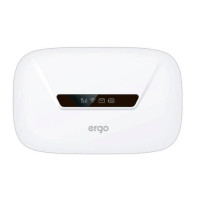 Модем 3G/4G + Wi-Fi роутер Ergo M0263 4G (з акумулятором)