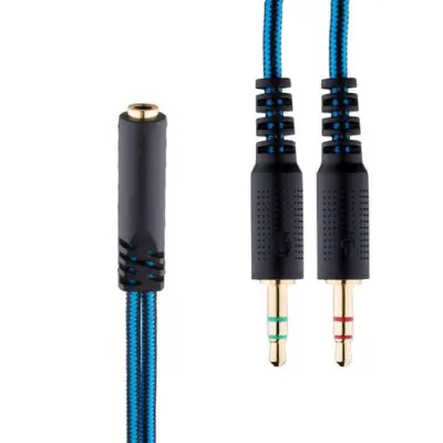 HF Наушники PC XO GE-03 Черные HF Наушники PC XO GE-03 Черные