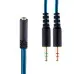 HF Наушники PC XO GE-03 Черные HF Наушники PC XO GE-03 Черные