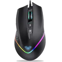 Проводная Мышь USB Mixie F805 Black, Чёрный Проводная Мышь USB Mixie F805 Black, Чёрный