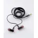 HF Наушники DC DCS-18 Black, Черные