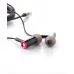 HF Наушники DC DCS-18 Black, Черные HF Наушники DC DCS-18 Black, Черные