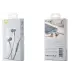 HF Наушники DC DCS-18 Black, Черные HF Наушники DC DCS-18 Black, Черные
