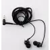 HF Наушники DC DCS-28 Black, Черные