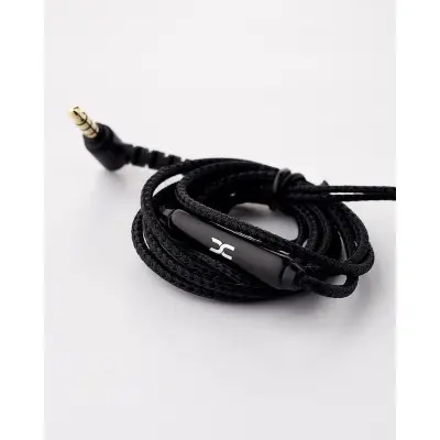 HF Наушники DC DCS-28 Black, Черные