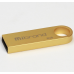 Флеш память USB 8Gb Mibrand Puma USB 2.0 Gold, Золотой