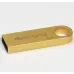 Флеш память USB 8Gb Mibrand Puma USB 2.0 Gold, Золотой