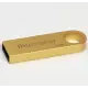 Флеш память USB 8Gb Mibrand Puma USB 2.0 Gold, Золотой