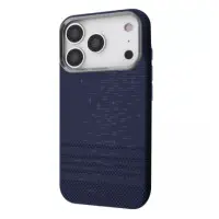 Чохол Накладка Proove Gleam MagSafe iPhone 17 Pro Moonlight/ Dark Blue