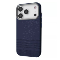 Чохол Накладка Proove Gleam MagSafe iPhone 17 Pro Max Moonlight/ Dark Blue