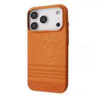 Чохол Накладка Proove Gleam MagSafe iPhone 17 Pro Max Moonlight/ Orange