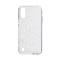 Чохол накладка Unique Skid Samsung A115/M115 (A11/M11) Прозора Чохол накладка Unique Skid Samsung A115/M115 (A11/M11) Прозора