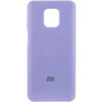 Накладка HC Xiaomi Redmi Note 9s/Note 9 pro Бузок