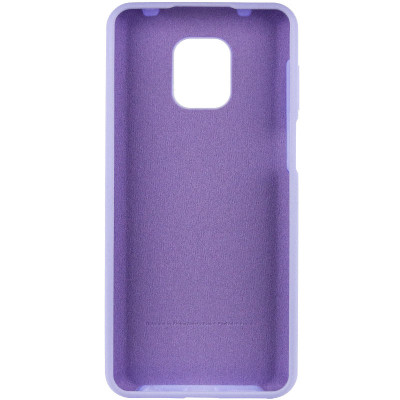 Накладка HC Xiaomi Redmi Note 9s/Note 9 pro Сирень