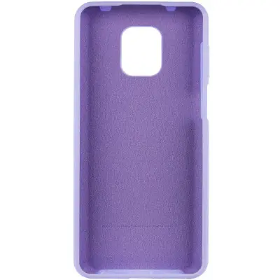 Накладка HC Xiaomi Redmi Note 9s/Note 9 pro Бузок