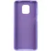 Накладка HC Xiaomi Redmi Note 9s/Note 9 pro Бузок