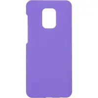 Чехол накладка HC Xiaomi Redmi Note 9s/Note 9 pro Фиолетовая