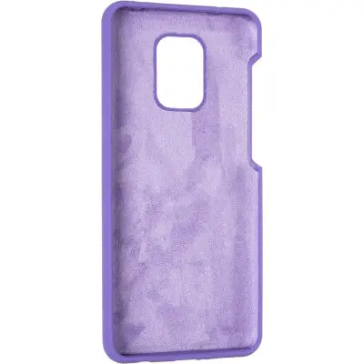 Чохол накладка HC Xiaomi Redmi Note 9s/Note 9 pro Фіолетова