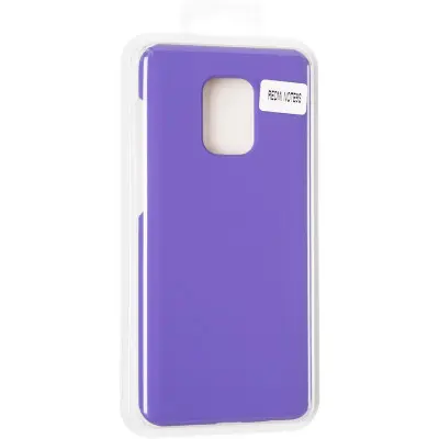 Чохол накладка HC Xiaomi Redmi Note 9s/Note 9 pro Фіолетова