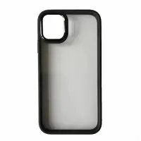 Чехол накладка Crystal Guard iPhone 11 Pro Max Черная