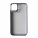 Чохол накладка Crystal Guard iPhone 11 Pro Max Бузок