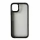 Чохол накладка Crystal Guard iPhone 13 Pro Чорна