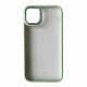 Чохол накладка Crystal Guard iPhone 13 Pro Фісташкова Чохол накладка Crystal Guard iPhone 13 Pro Фісташкова