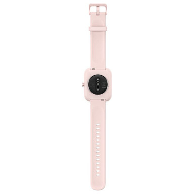 Смарт годинник Xiaomi Amazfit Bip 3 Pro Pink, Рожевий