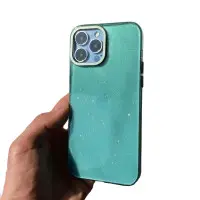 Чехол накладка Brilliant iPhone 11 Зеленая
