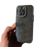 Чехол накладка Brilliant iPhone 14 Pro Max Серая
