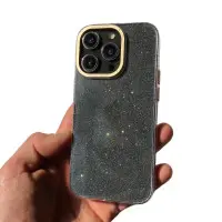 Чехол накладка Brilliant iPhone 14 Pro Max Белая