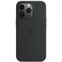 Чехол накладка HC Magsafe iPhone 13 Pro Черная