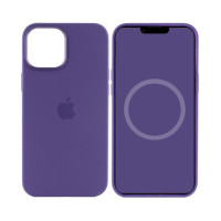 Чехол накладка HC Magsafe iPhone 12/12 Pro Аметист / AMETHYST (AAA Animation) Чехол накладка HC Magsafe iPhone 12/12 Pro Аметист / AMETHYST (AAA Animation)
