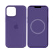 Чехол накладка HC Magsafe iPhone 12/12 Pro Аметист / AMETHYST (AAA Animation)