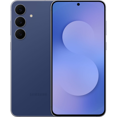 Смартфон Samsung Galaxy S25 FE 5G 8/256GB NAVY, Синий