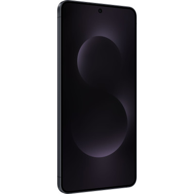 Смартфон Samsung Galaxy S25 Edge 5G 12/256GB TITANIUM JETBLACK, черный