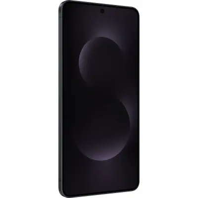 Смартфон Samsung Galaxy S25 Edge 5G 12/256GB TITANIUM JETBLACK, черный