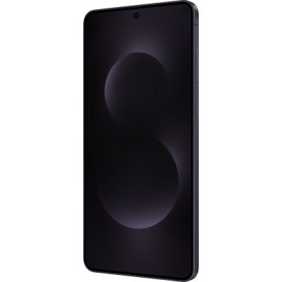 Смартфон Samsung Galaxy S25 Edge 5G 12/256GB TITANIUM JETBLACK, черный