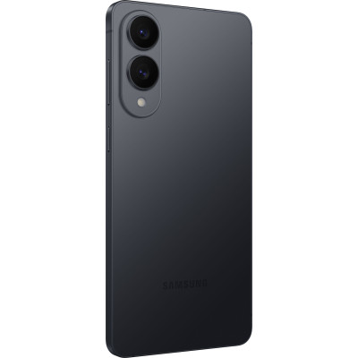 Смартфон Samsung Galaxy S25 Edge 5G 12/256GB TITANIUM JETBLACK, черный