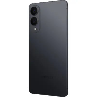 Смартфон Samsung Galaxy S25 Edge 5G 12/256GB TITANIUM JETBLACK, черный