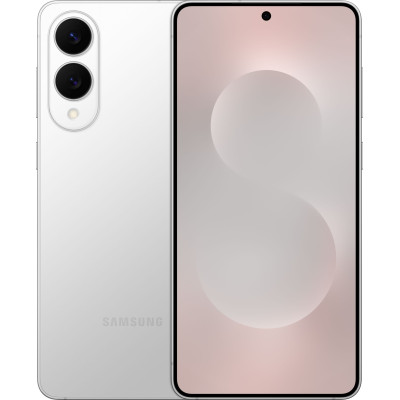 Смартфон Samsung Galaxy S25 Edge 5G 12/256GB TITANIUM SILVER, Серебро