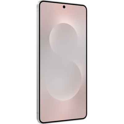 Смартфон Samsung Galaxy S25 Edge 5G 12/256GB TITANIUM SILVER, Серебро