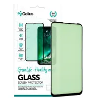 Захисне скло GL 5D Huawei P Smart S/Y8P Чорне